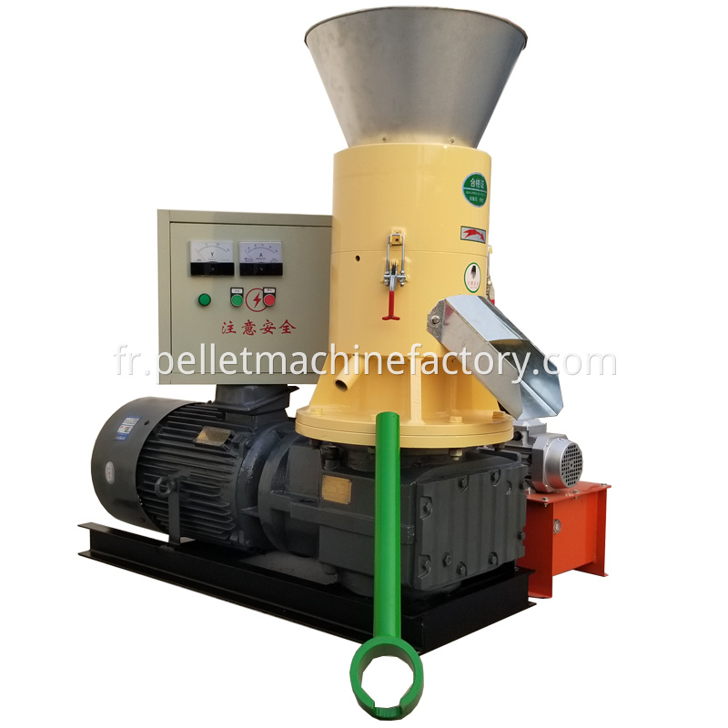 Biomass Pellet Mill